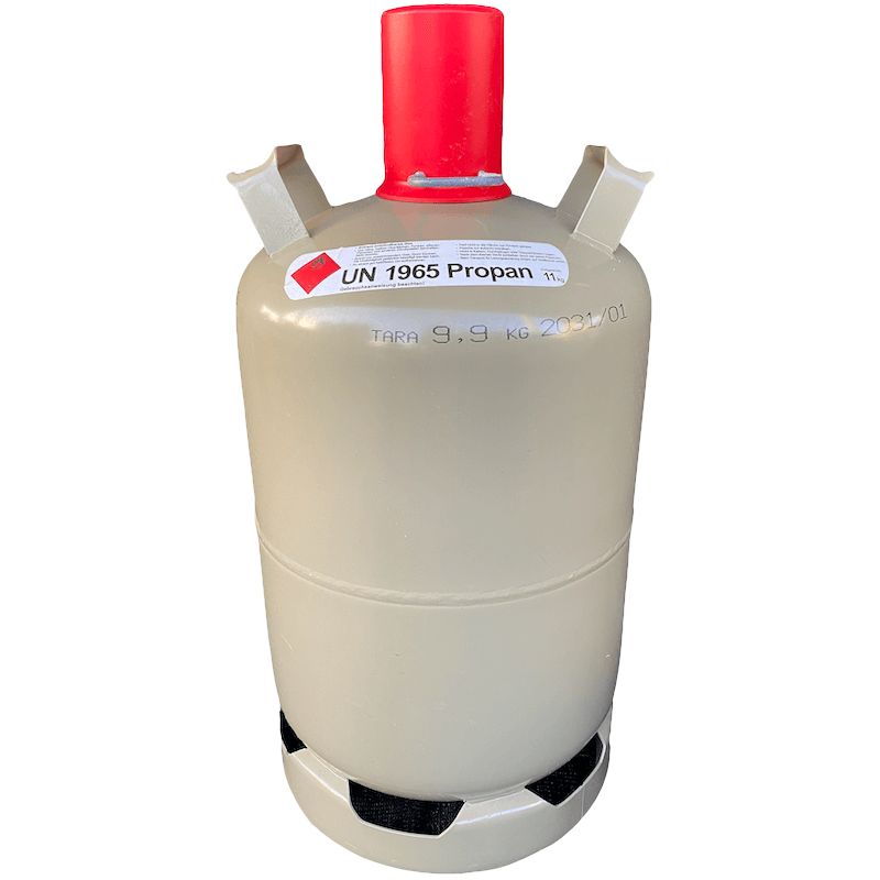 Flüssiggasdepot - 11 kg Pfandflasche